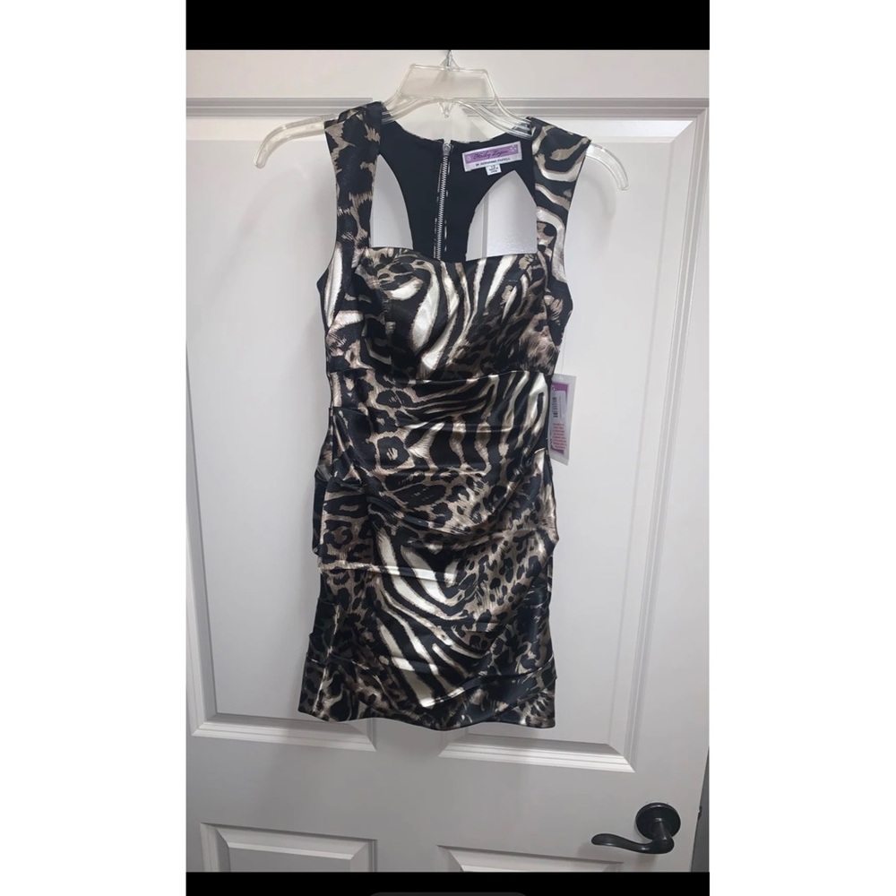 Hailey Logan Cocktail Dress